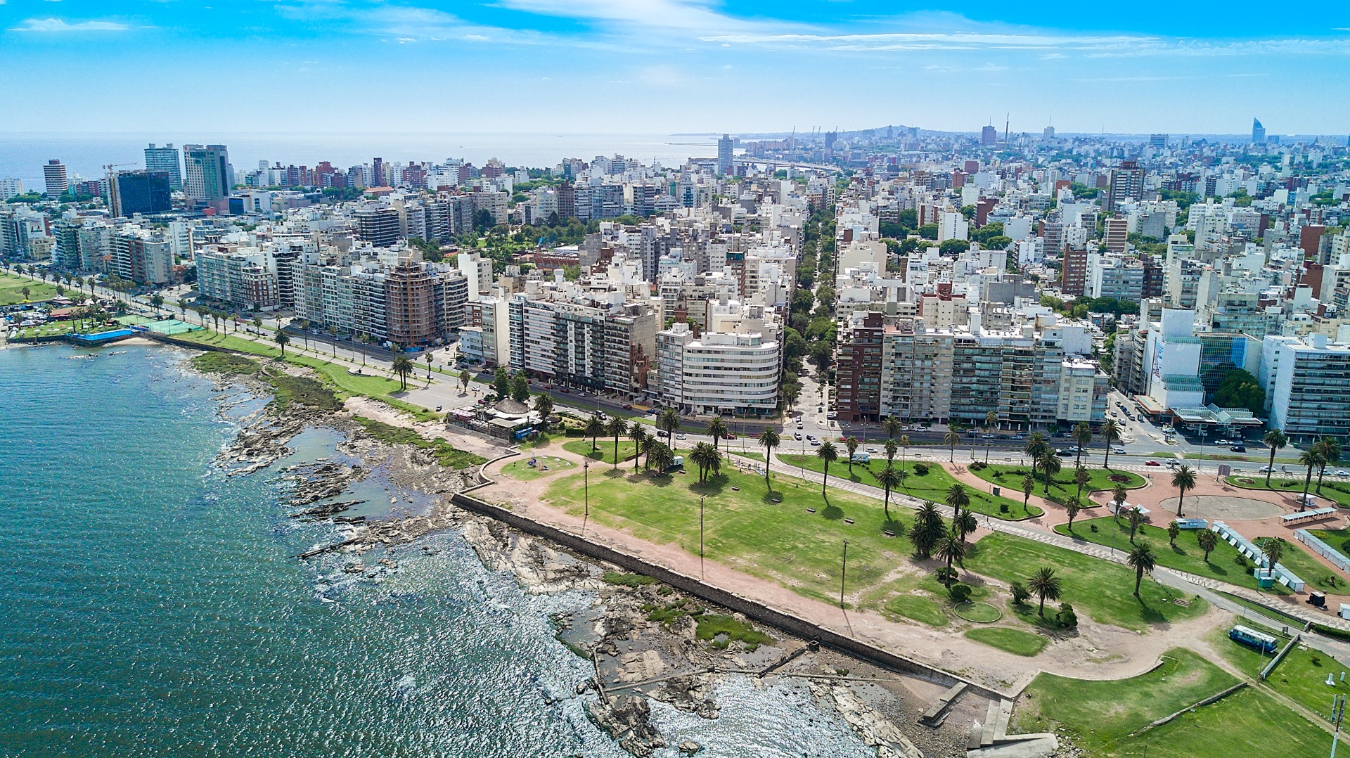 Montevideo, Capital de Uruguay